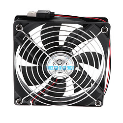 Refroidisseur Silencieux Ventilateur GPU Computer