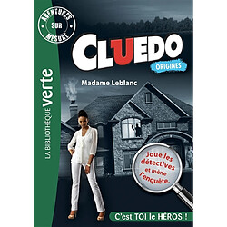 Cluedo. Vol. 6. Madame Leblanc - Occasion