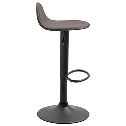 Avis Non Tabouret de bar Lana V2 noir