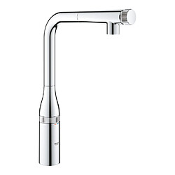 Grohe mitigeur évier avec douchette Grohe Essence monocommande Smartcontrol