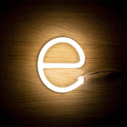 Ledkia Lettres Néon LED E