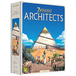 Jeu d'ambiance Asmodee 7 Wonders Edition Architects