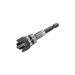 WOLFCRAFT Porte-embout magnétique + Embout inox Torx Tx 25