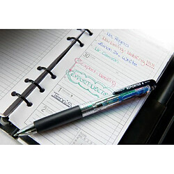 Tombow Reporter Stylos-bille 4 couleurs Corps transparent