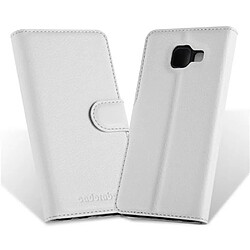 Cadorabo Coque Samsung Galaxy A3 2016 Etui en Blanc pas cher