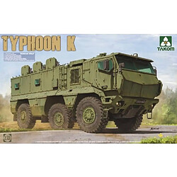 Takom Maquette Camion Typhoon-k Russian Mrap