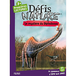 Le mystère du diplodocus - Occasion