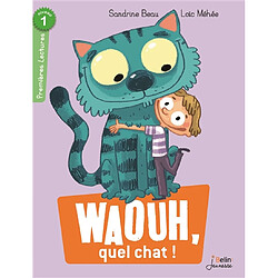 Waouh, quel chat !