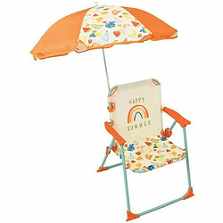 Chaise pour Enfant Fun House Orange