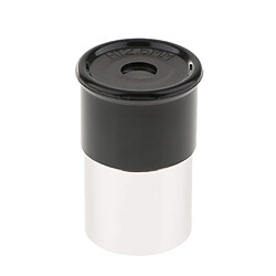 Oculaire 12.5mm Distance Focale pour Télescope 24.5mm(0.965”)