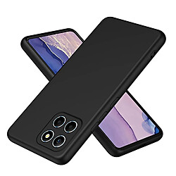 Coque En Silicone Liquide Phonecare Pour Honor X8 5G - Noir