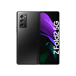 Samsung Galaxy Z Fold 2 5G 12Go/256Go Noir Single SIM + eSIM F916 - Reconditionné