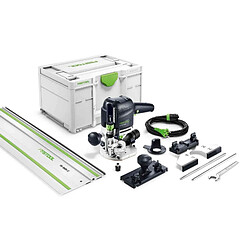 Défonceuse Festool OF 1010 REBQSet 1010 W SYSTAINER 3 