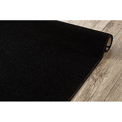 Avis RUGSX MOQUETTE TRENDY 159 noir 300x400 cm