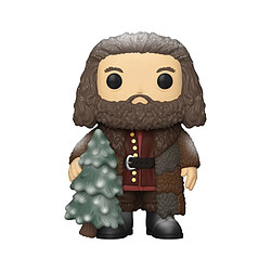 Funko Harry Potter - Figurine Super Sized POP! Rubeus Hagrid 15 cm