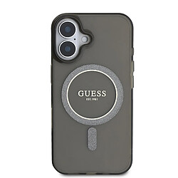 Guess Maroquinerie Guess Coque iPhone 16