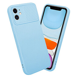 Avis Cadorabo Coque iPhone 11 Etui en Bleu