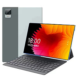 Tablette Tactile VANWIN P70 32 Go 10.1 Pouces Android 12 Dual 4G LTE/SIM Avec clavier et étui de protection - blanc