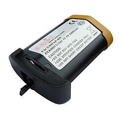 JUPIO BATTERIE CANON LP-E4