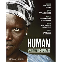 Human : le livre du film - Occasion