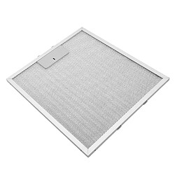 vhbw Filtrepermanent filtre à graisse métallique 30,7 x 27,8 x 0,85cm convient pour Bauknecht DEHL 5360 SG 857402501902 hottes de cuisinière métal