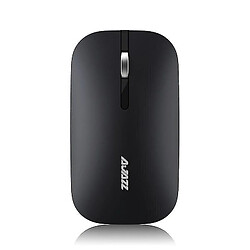 Universal I25T Ultra-Slim 2,4 GHz Wireless Bluetooth Dual Mode 1600DPI Souris silencieuse