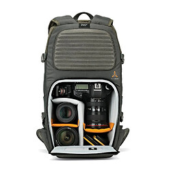 LOWEPRO SAC A DOS FLIPSIDE TREK BP 350 AW Gris-Vert