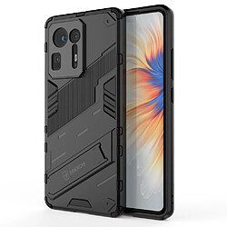 Coque en TPU anti-choc avec béquille noir pour votre Xiaomi Mix 4