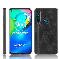 Coque en TPU noir pour votre Motorola Moto G8 Power (EU Version)