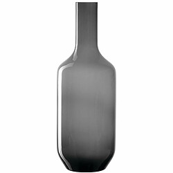 LEONARDO HOME MILANO 041746 Vase en verre Gris 64 cm