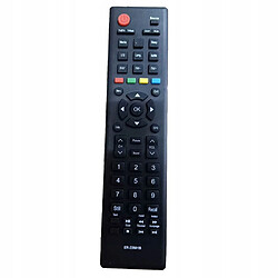 GUPBOO Télécommande Universelle de Rechange pour télécommande TV hi sense pour HL24