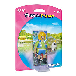 Playmobil® Playmobil 6830 Playmo-Friends : Entraîneuse avec cacatoès