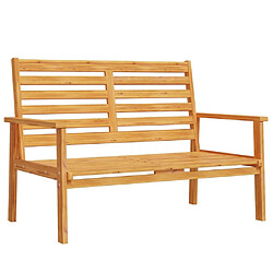 Avis Maison Chic Ensemble de jardin,Mobilier d'extérieur,table et chaises bois massif d'acacia -GKD128878