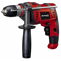 Einhell Perceuse à percussion TC-ID 550 E rouge/noir