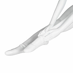 Avis BigBuy Home Figurine Décorative Blanc 27,5 x 9 x 19 cm