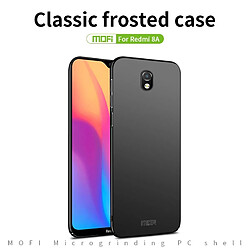 Wewoo Xiaomi Redmi 8A - Coque Rigide Or Rose