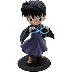 Bandai Banpresto Inuyasha - Miroku Q posket Figure pas cher