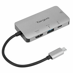 USB-C Single Video 4K VGA Dock 100W