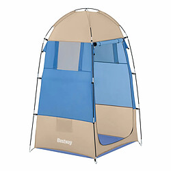 Bestway Tente Fibre de Verre 110x110x190 cm Camping 68002 pas cher