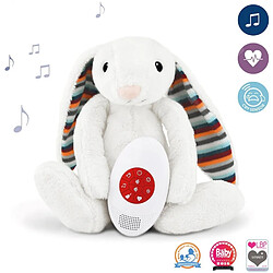 Peluche musicale - Bibi le Lapin - Zazu