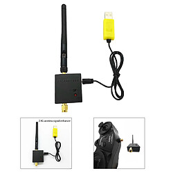 1pc 2.4GHz,14dbm, Télécommande Sans Fil Amplificateur de Signal Booster,RC Jouets Accessoires pas cher