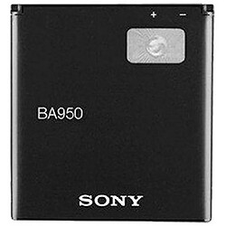 Batterie originale Sony BA950 2300mAh pour Xperia ZR / LTE / C5502 / C5503