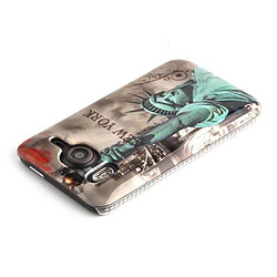 Avis Cadorabo Coque HTC Desire HD Etui en Brun