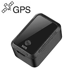 Avis Yonis TRACEUR GPS COMPATIBLE IOS ANDROID + ALARME SOS EN TEMPS RÉEL NOIR