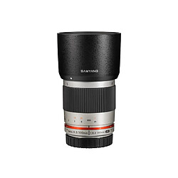 SAMYANG 300mm f/6.3 ED AS UMC CS Sony E Silver GARANTI 2 ANS