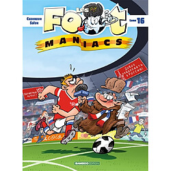 Les foot-maniacs. Vol. 16 - Occasion