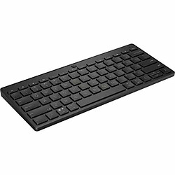 Avis Clavier sans fil HP 350 Noir