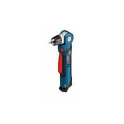 Perceuse visseuse d'angle BOSCH sans fil GWB 10.8 V-LI solo - Sans batterie, ni chargeur - 0601390905 