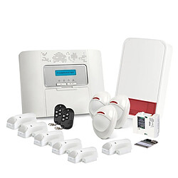 Visonic POWERMASTER KIT6 GSM IP