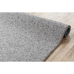 RUGSX TAPIS - MOQUETTE CASABLANCA gris 150x250 cm pas cher